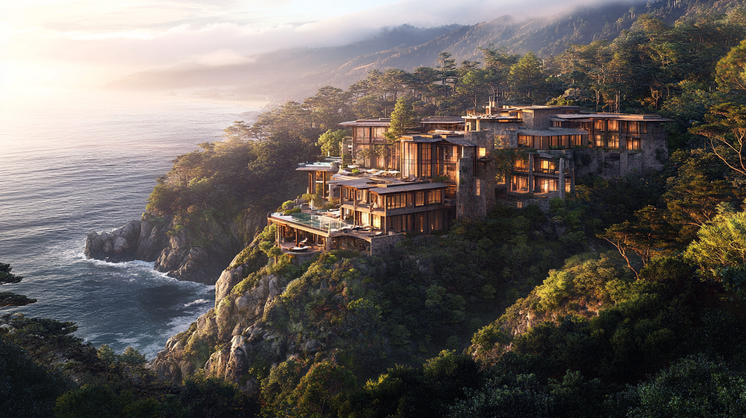 Image for Alila Ventana Big Sur