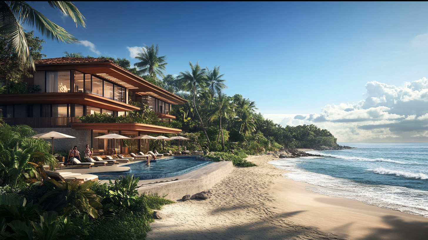 Image for Secrets Bahia Mita Surf & Spa Resort