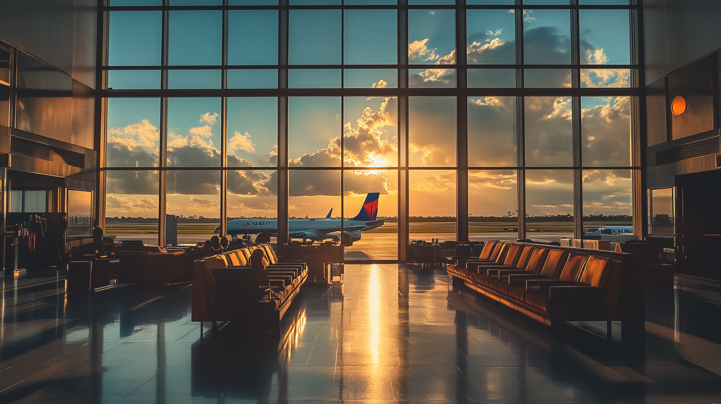 Image for Overview of Lounges at Orlando International Airport