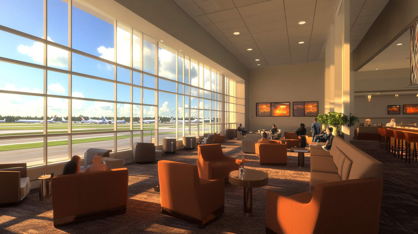 Image for Delta Sky Club