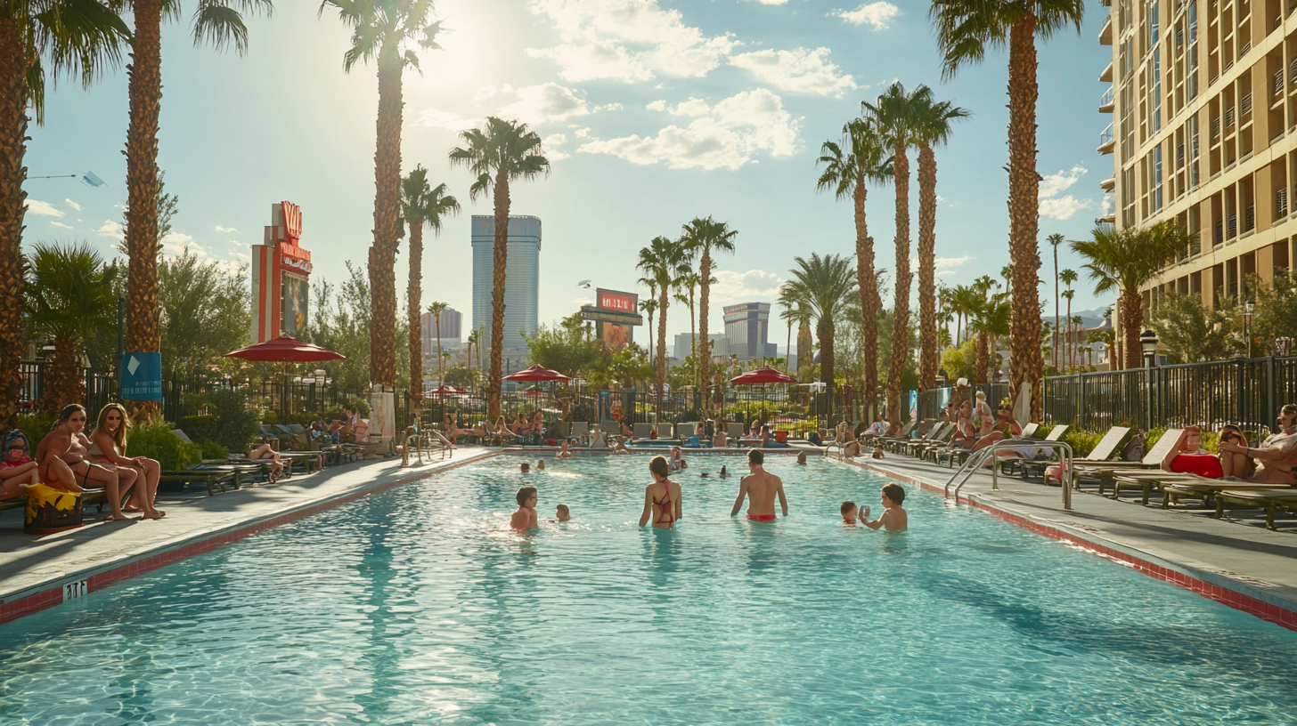 Image for Why Choose Las Vegas for a Family Vacation?