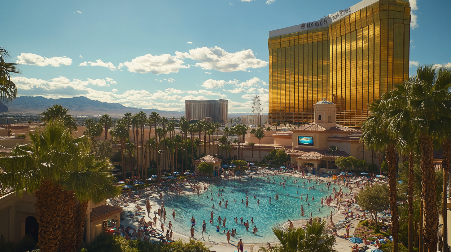 Image for Mandalay Bay Resort and Casino