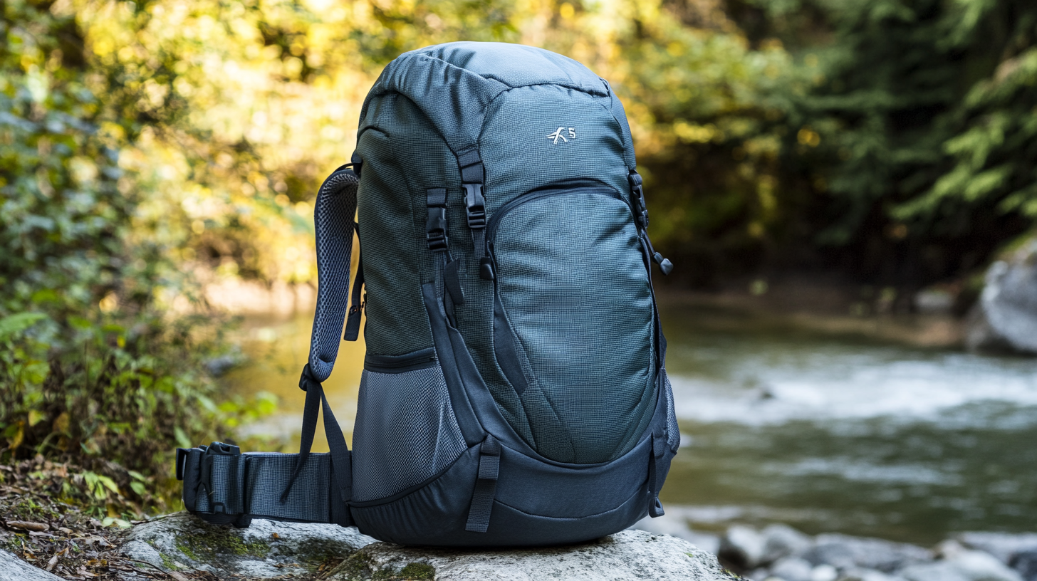 Image for 8. Osprey Farpoint 55 Travel Backpack: The Adventurer's Companion