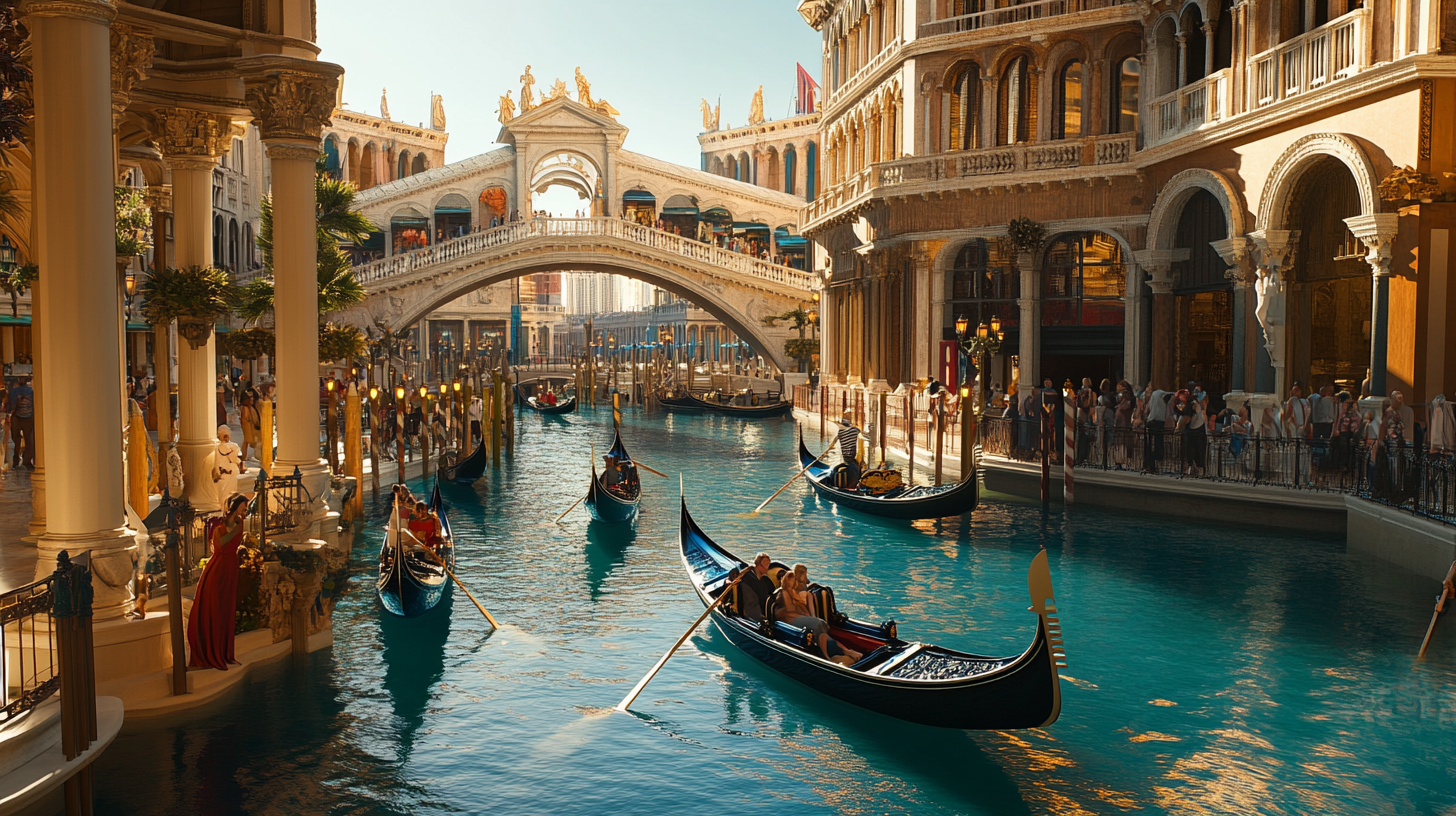 Image for The Venetian Resort Las Vegas