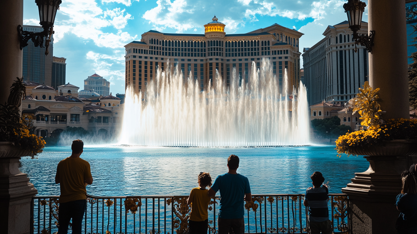 Image for Bellagio Hotel & Casino