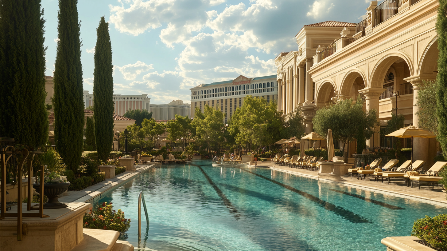 Image for Four Seasons Hotel Las Vegas