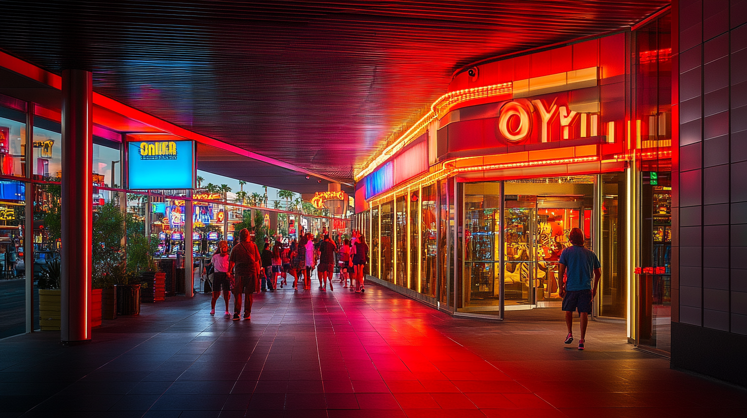 Image for OYO Hotel & Casino Las Vegas