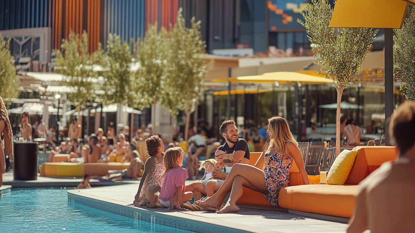 Image for The LINQ Hotel & Experience