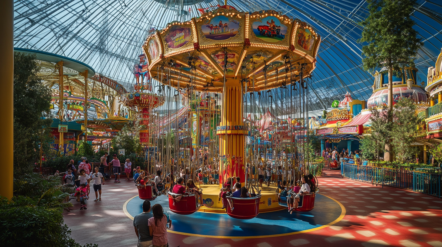 Image for Adventuredome at Circus Circus