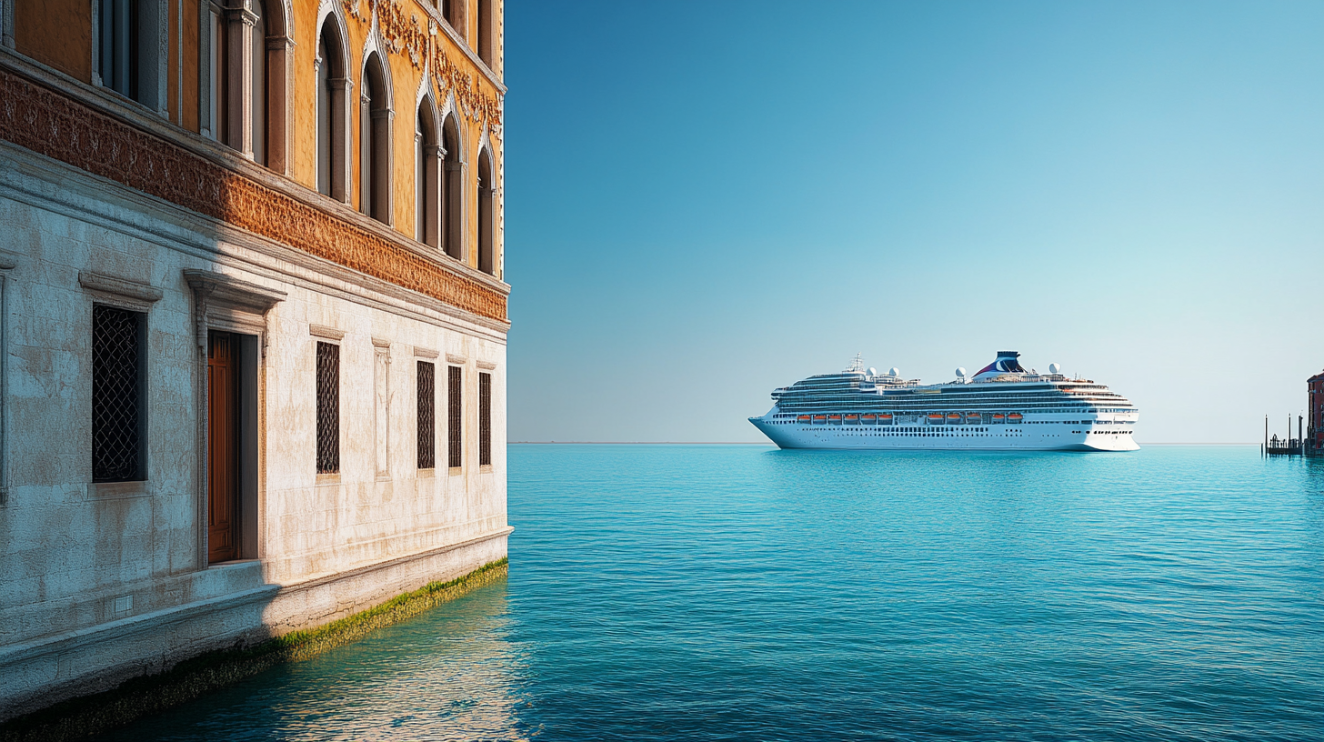 Image for Carnival Venezia: An Italian-Inspired Voyage