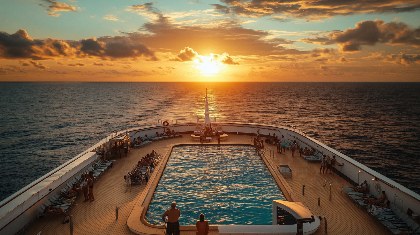 Image for Carnival Dream: Relaxation and Luxury