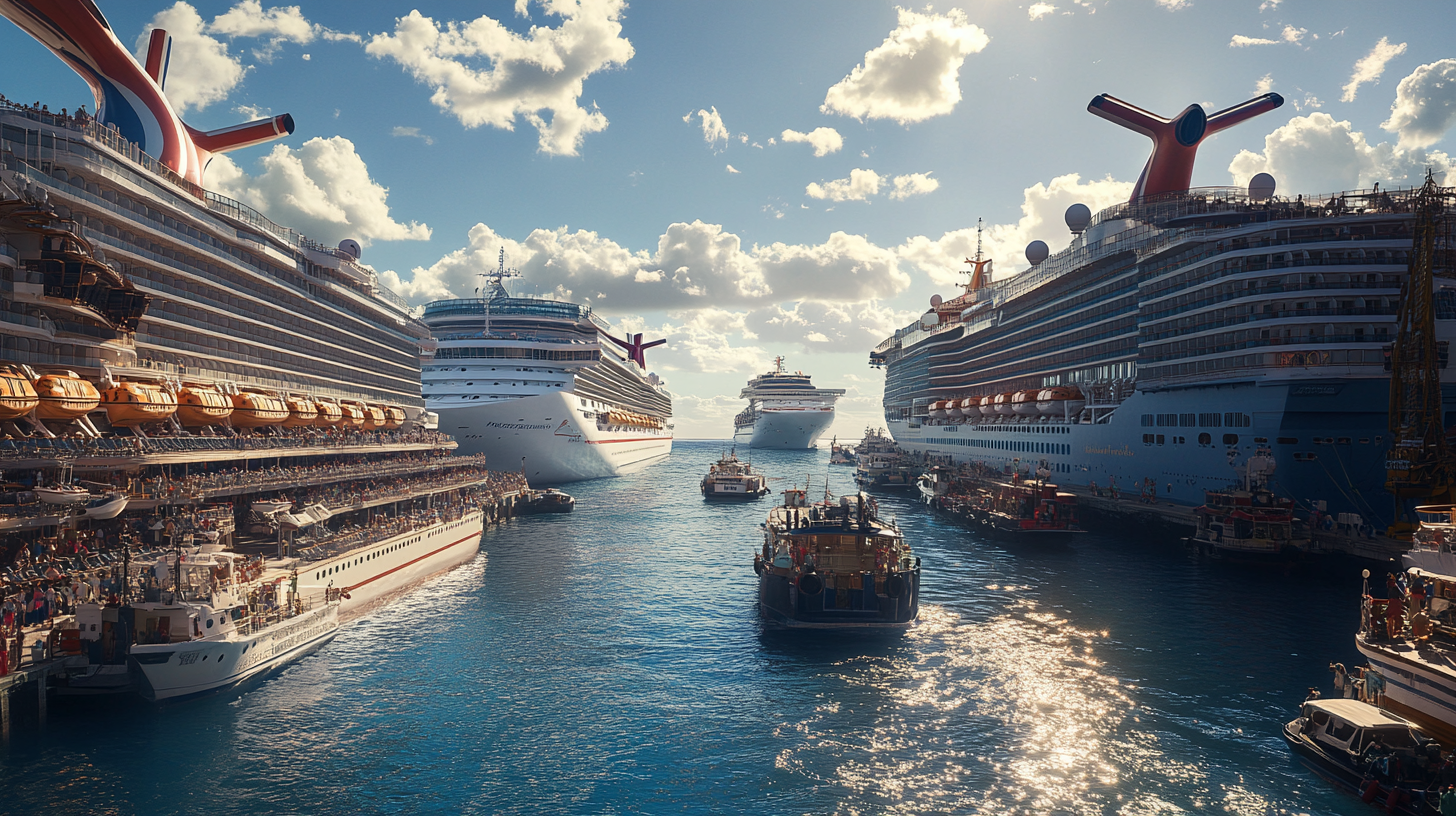 Image for Carnival Fantasy, Fascination, and Inspiration