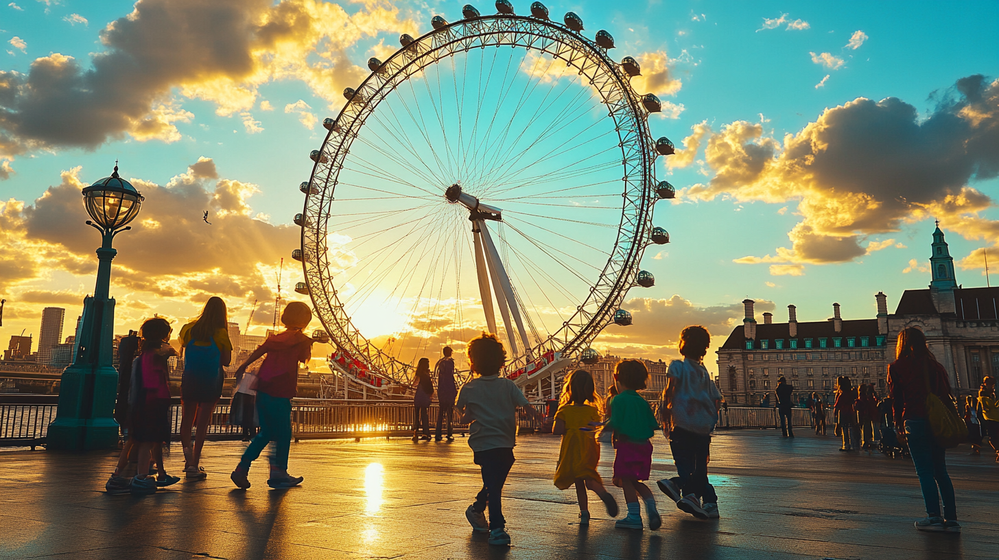 Image for The London Eye