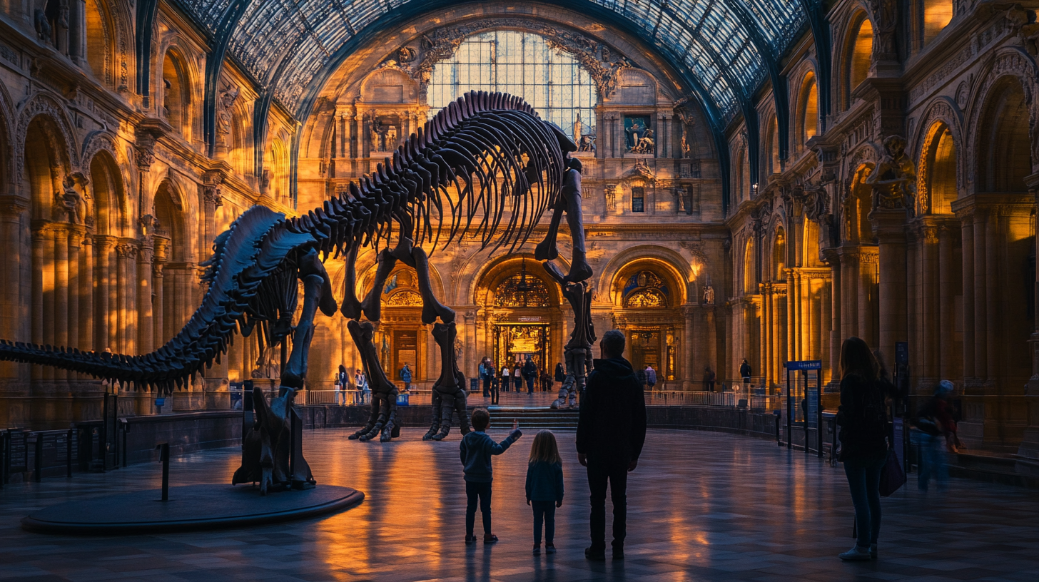 Image for The Natural History Museum