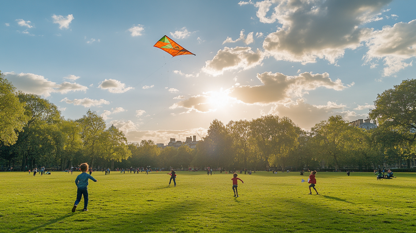 Image for Hyde Park and Kensington Gardens