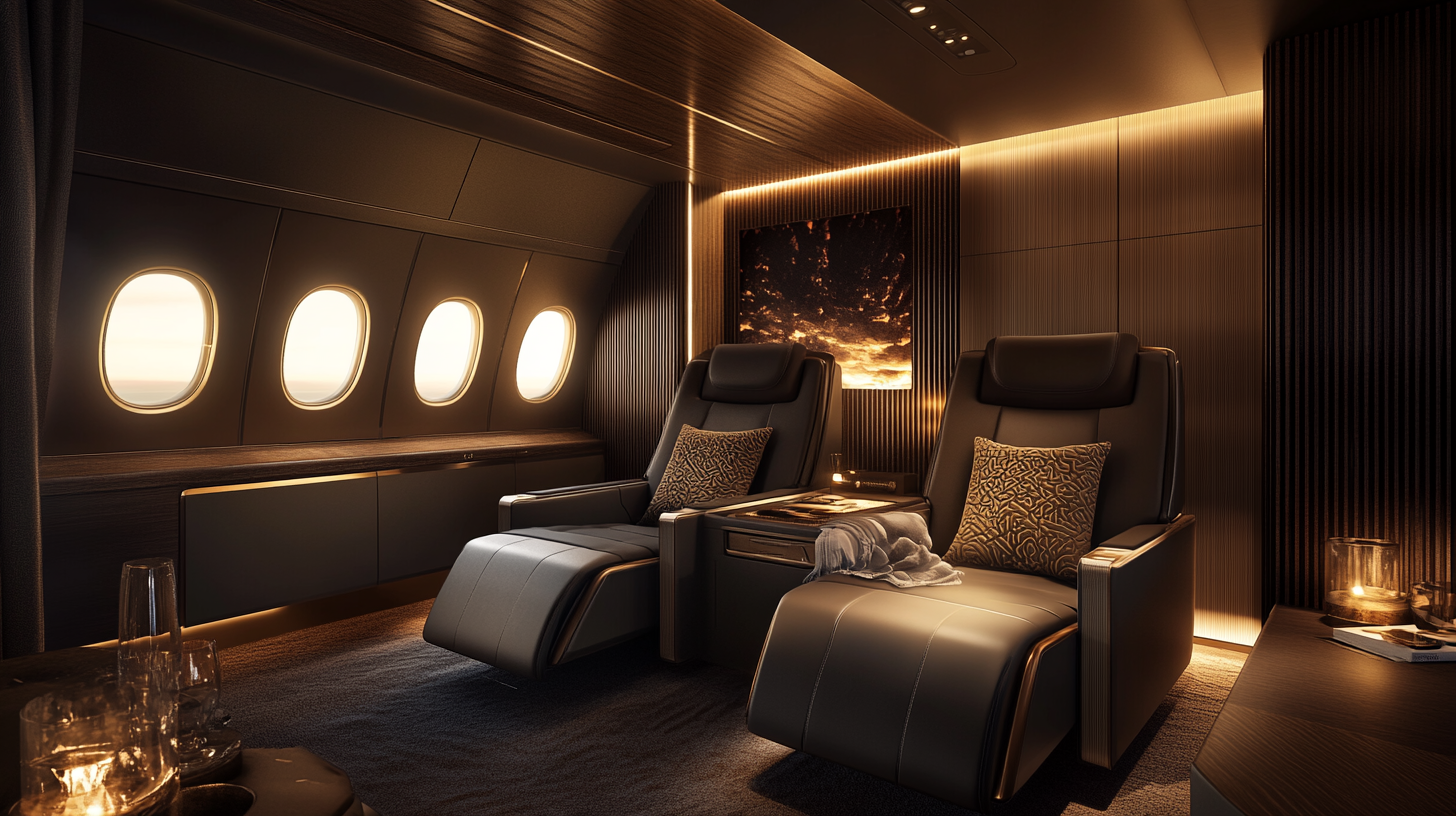 Image for Onboard Amenities