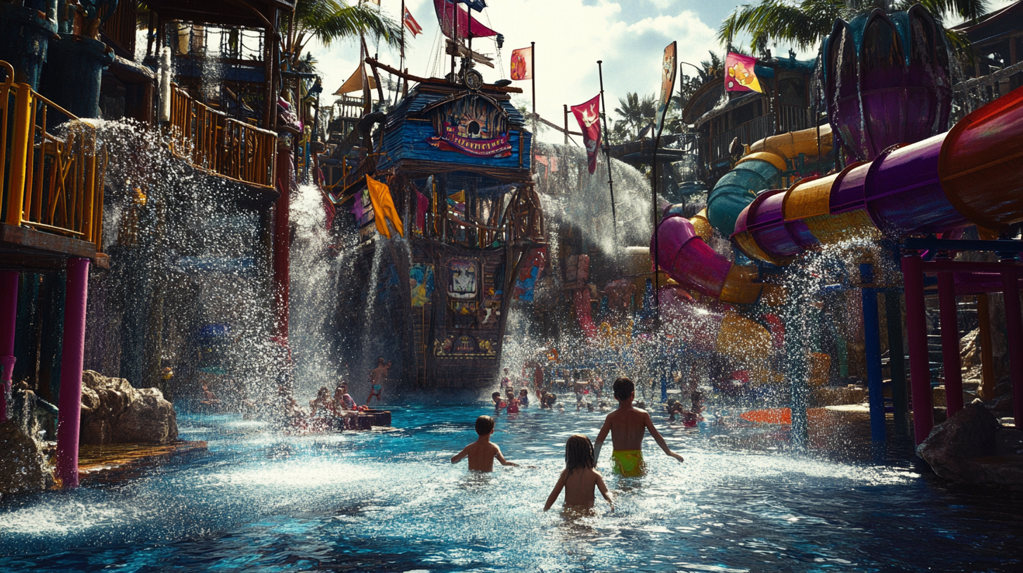 Image for Splashaway Bay™ and Captain Jill’s Galleon