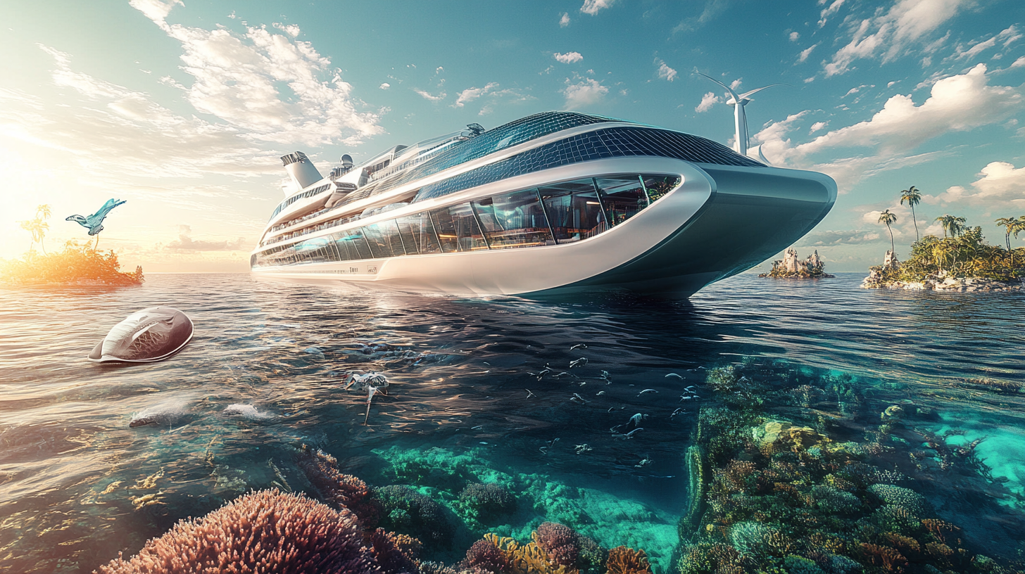 Image for Trends Shaping Cruise Tourism in 2025