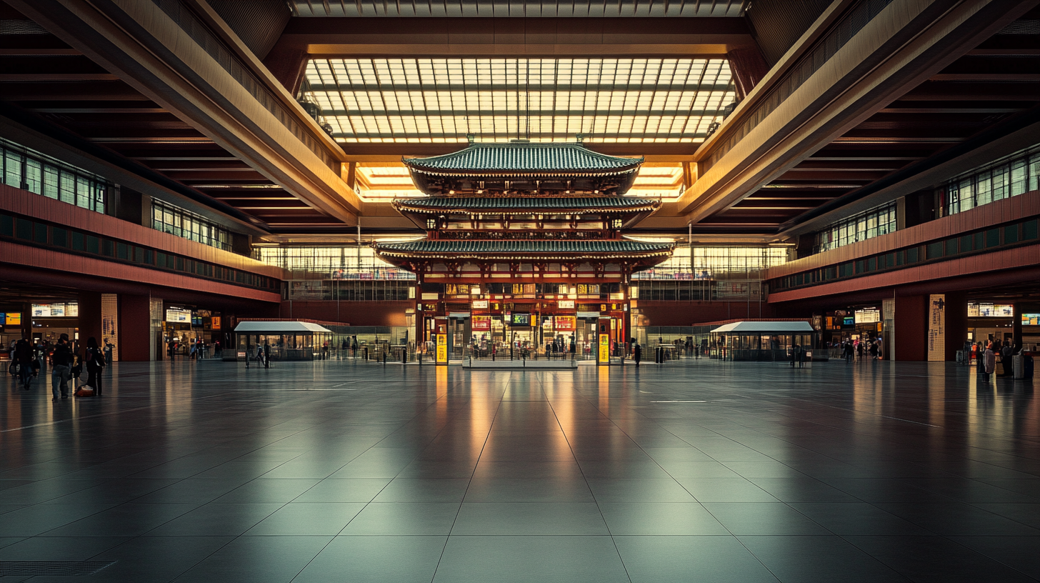 Image for Overview of Tokyo's Airports