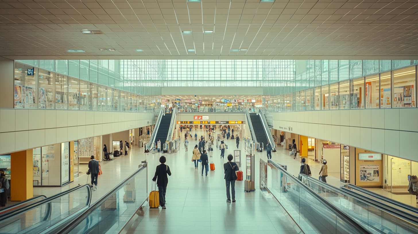 Image for Haneda Airport (HND)