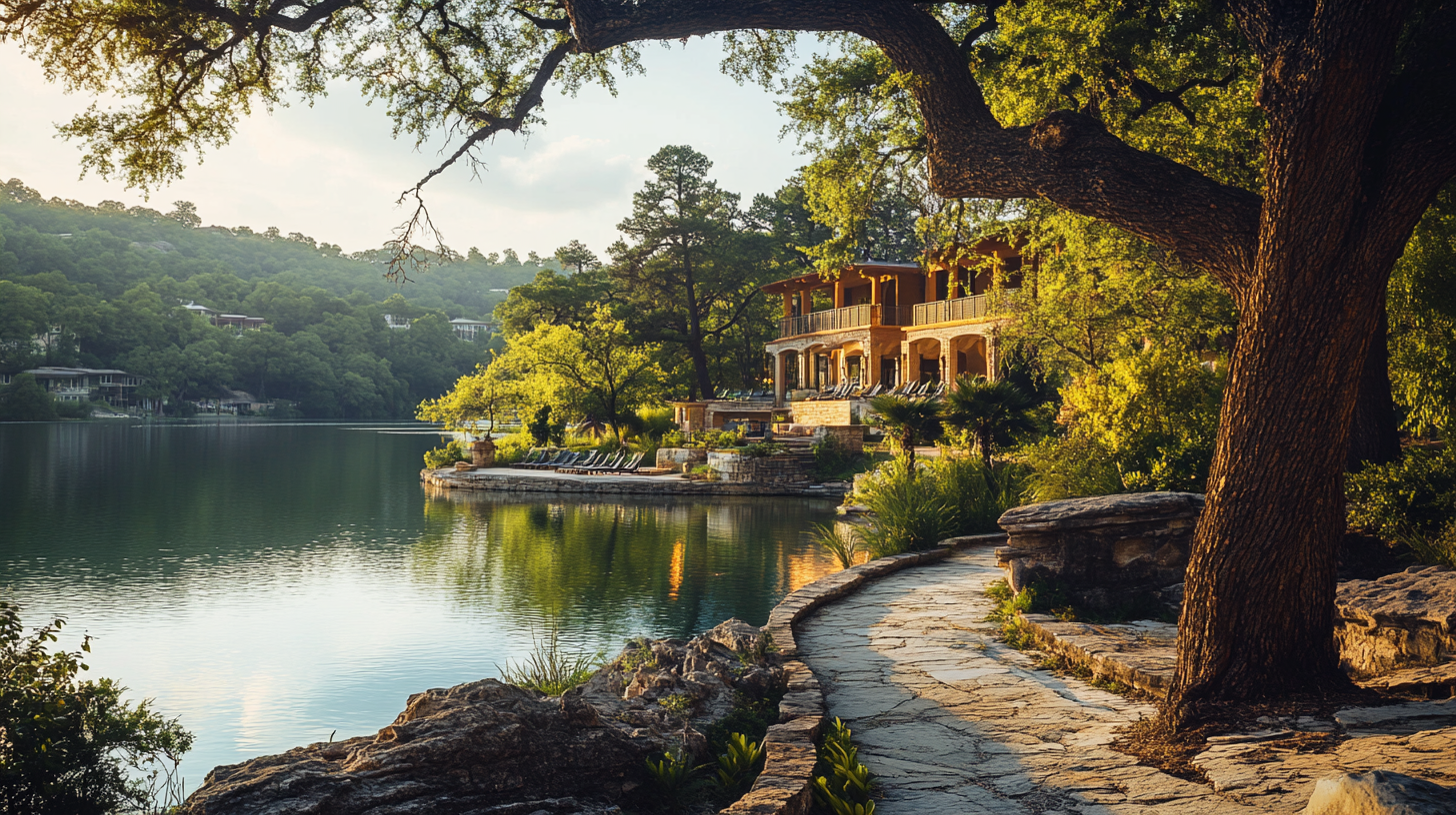 Image for Lake Austin Spa Resort