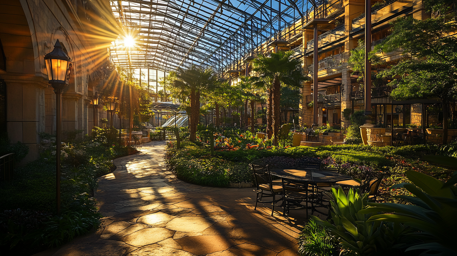 Image for Gaylord Texan Resort & Convention Center