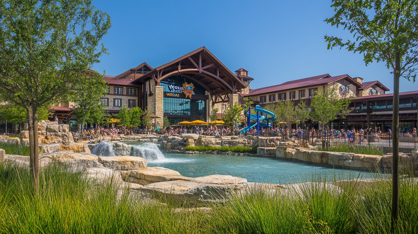 Image for Great Wolf Lodge Grapevine