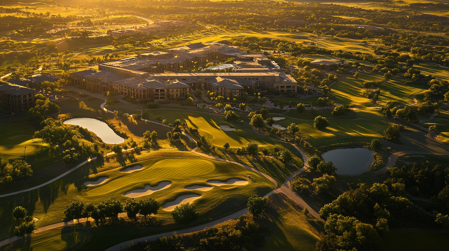 Image for Golf and Leisure: Courses with a View