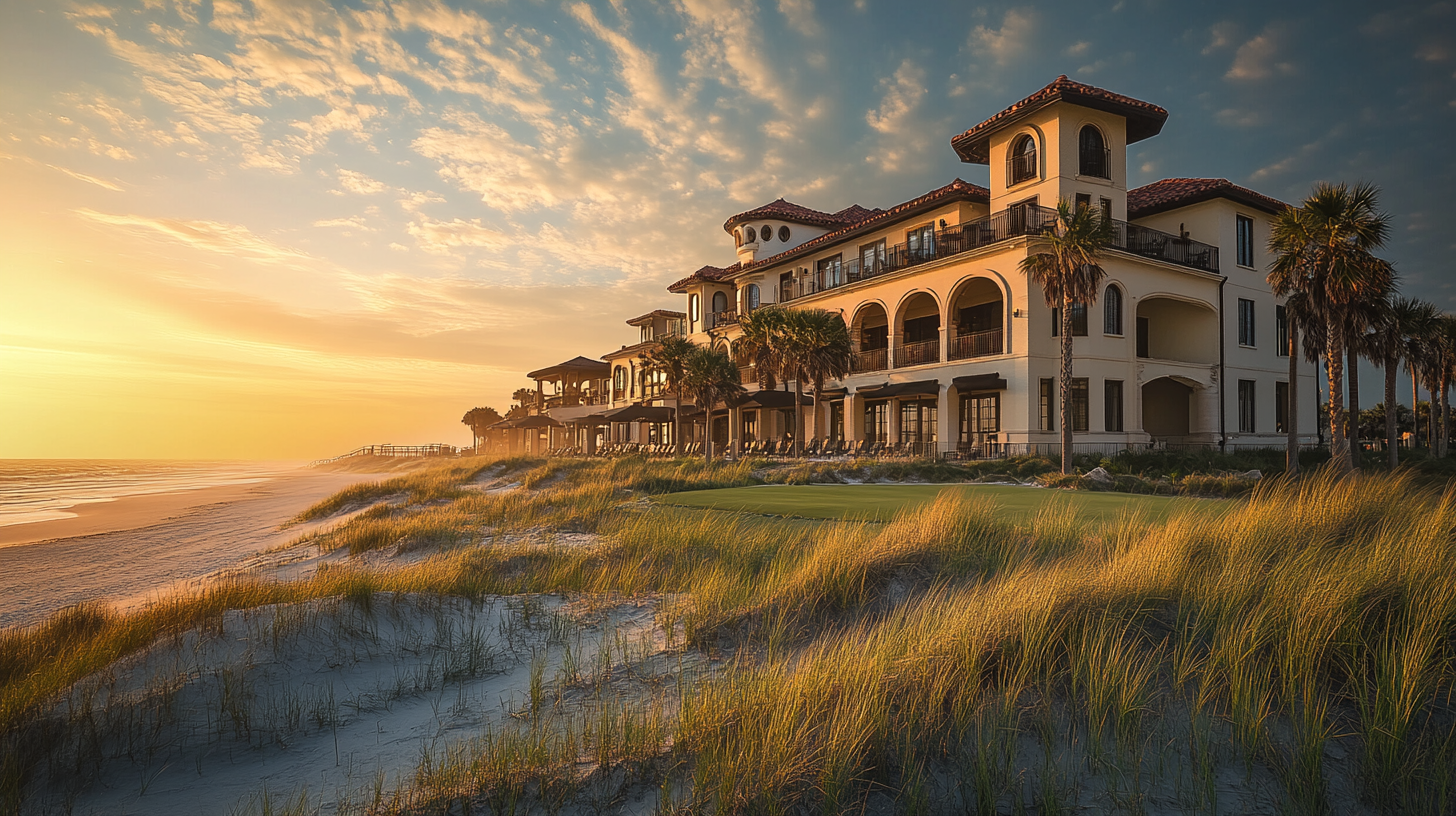 Image for Beachfront Escapes: Sun, Sand, and Sea