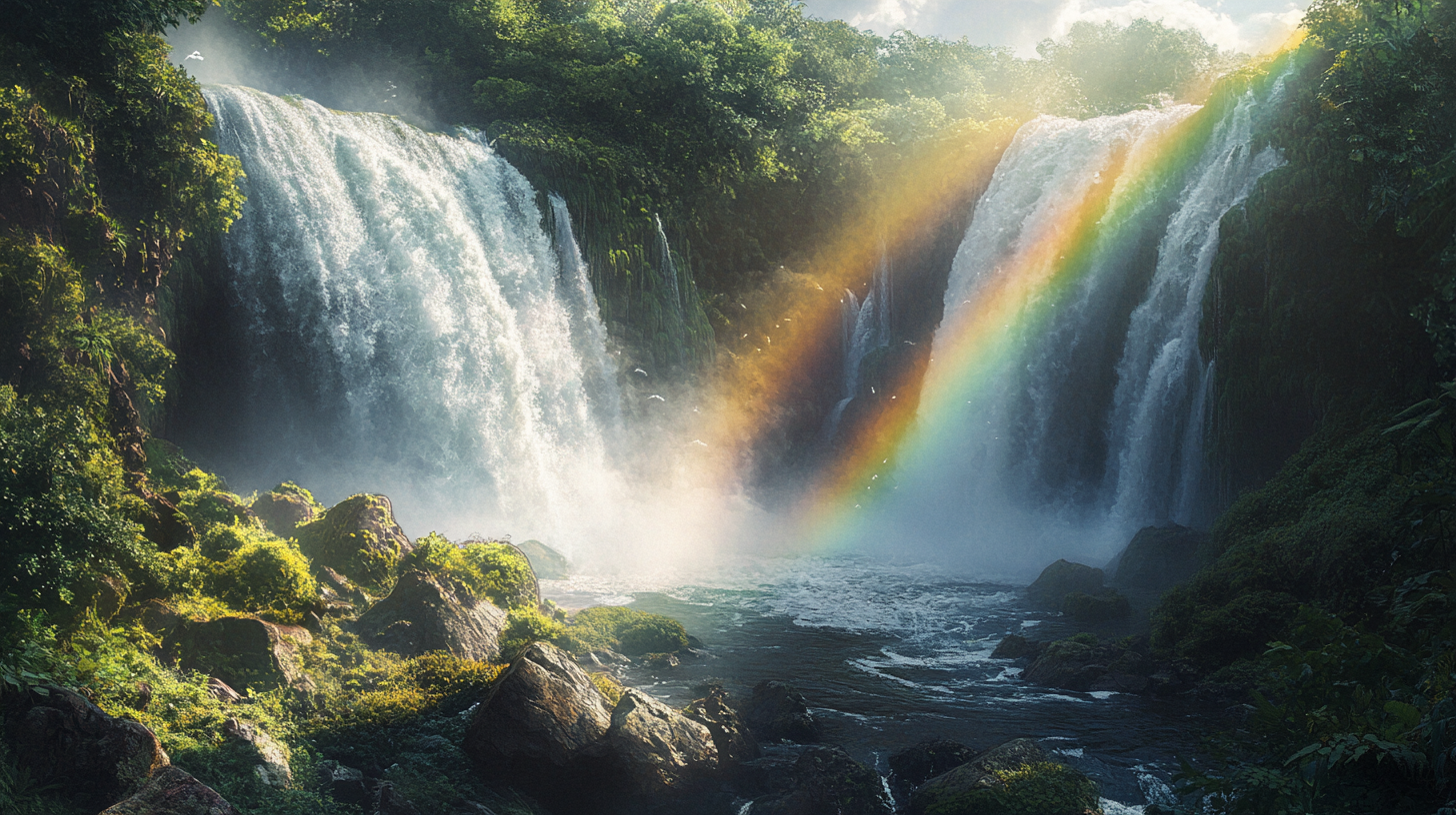 Image for Iguazu Falls, Argentina/Brazil