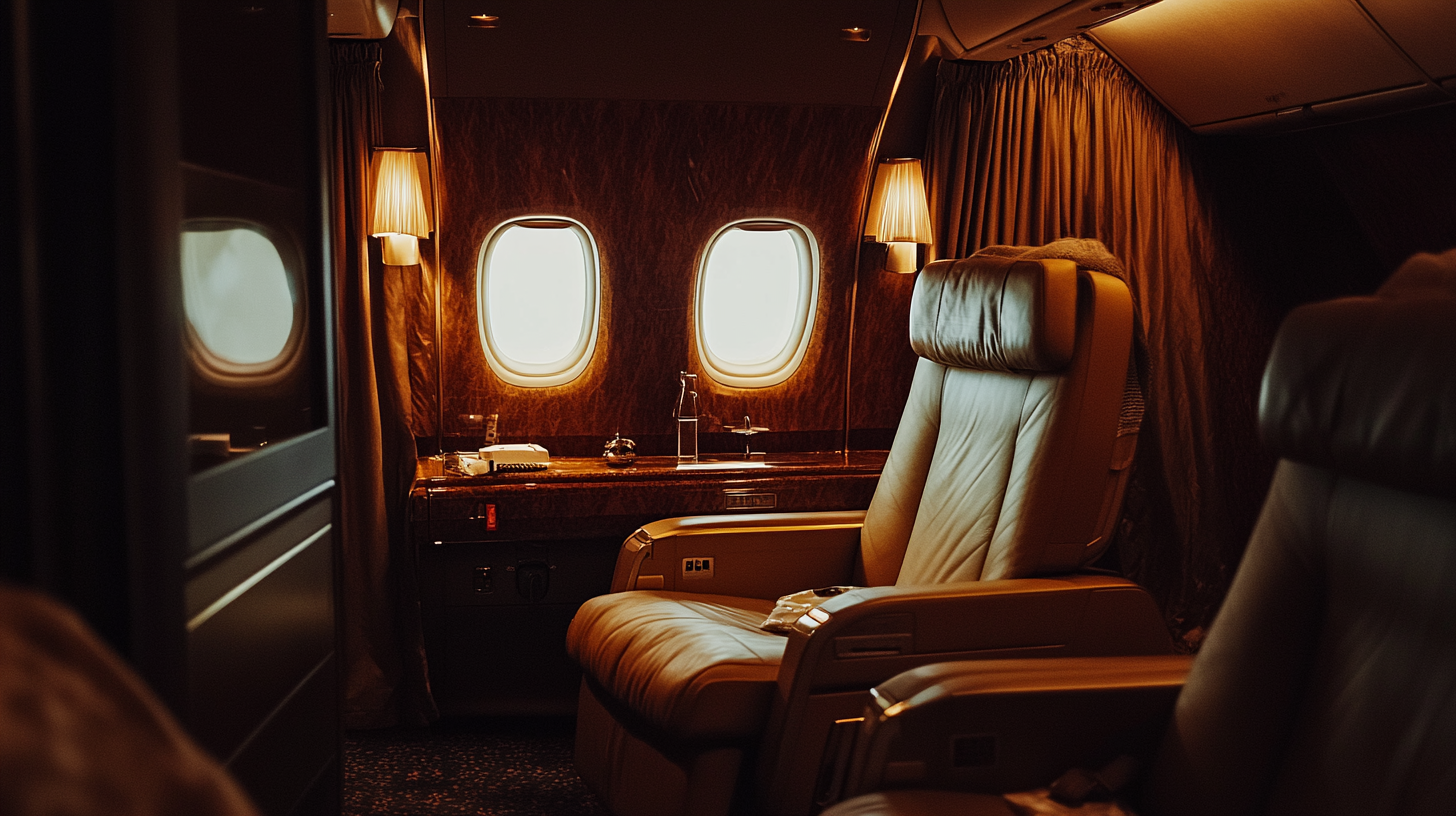 Image for Choosing the Right Business Class Experience