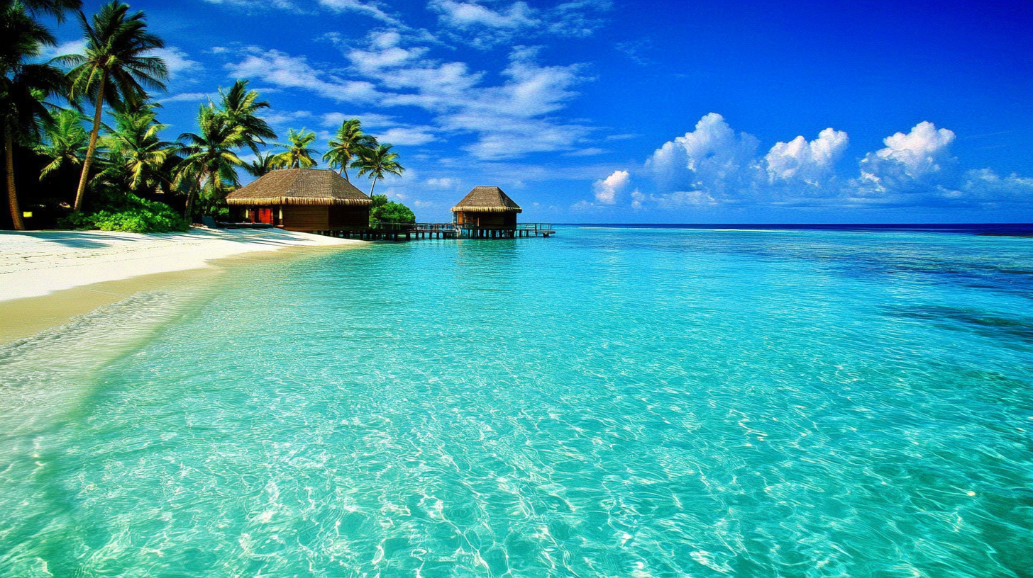 Image for The Maldives