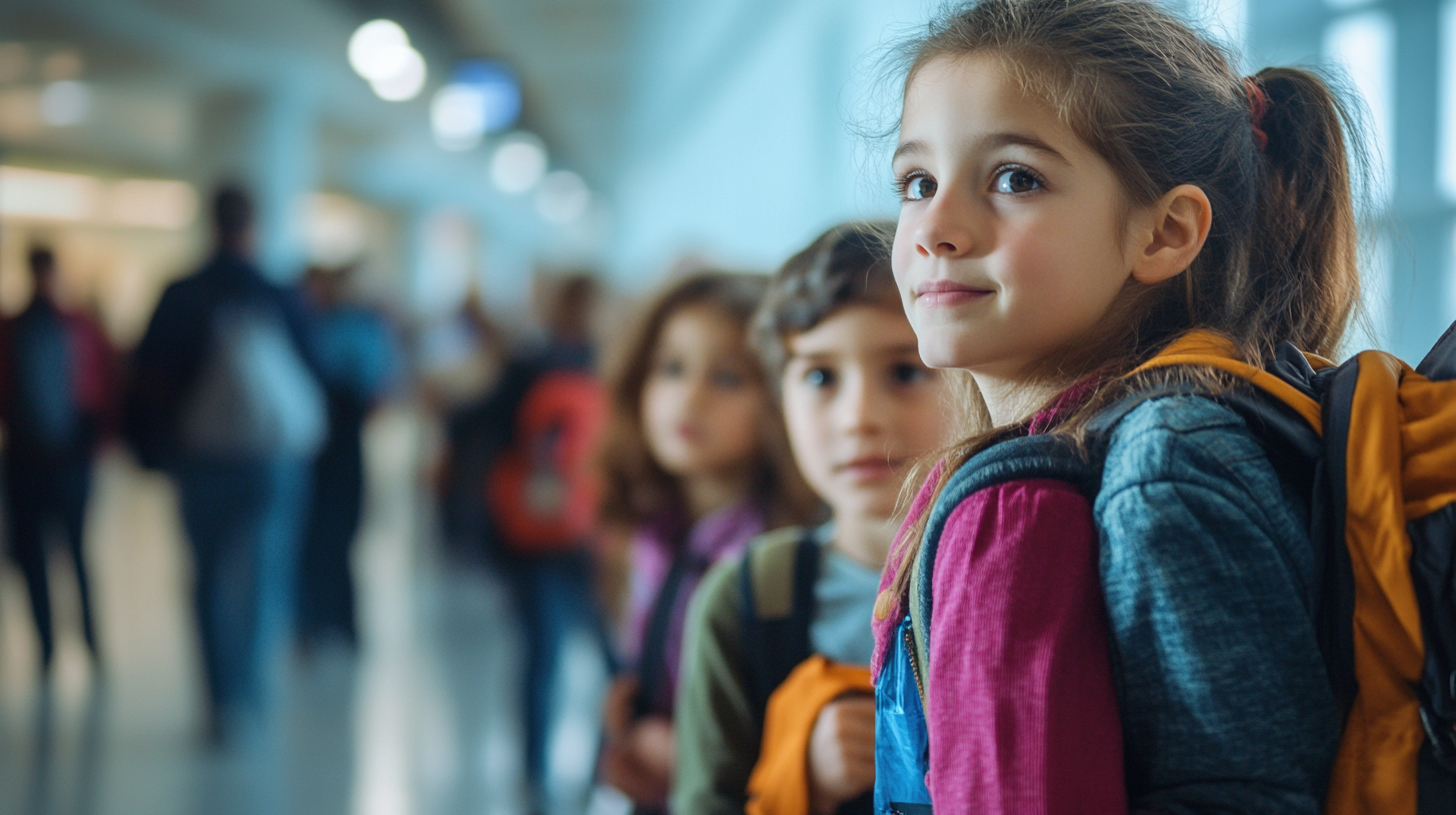 Image for Recent Updates: Free Global Entry for Kids Under 18