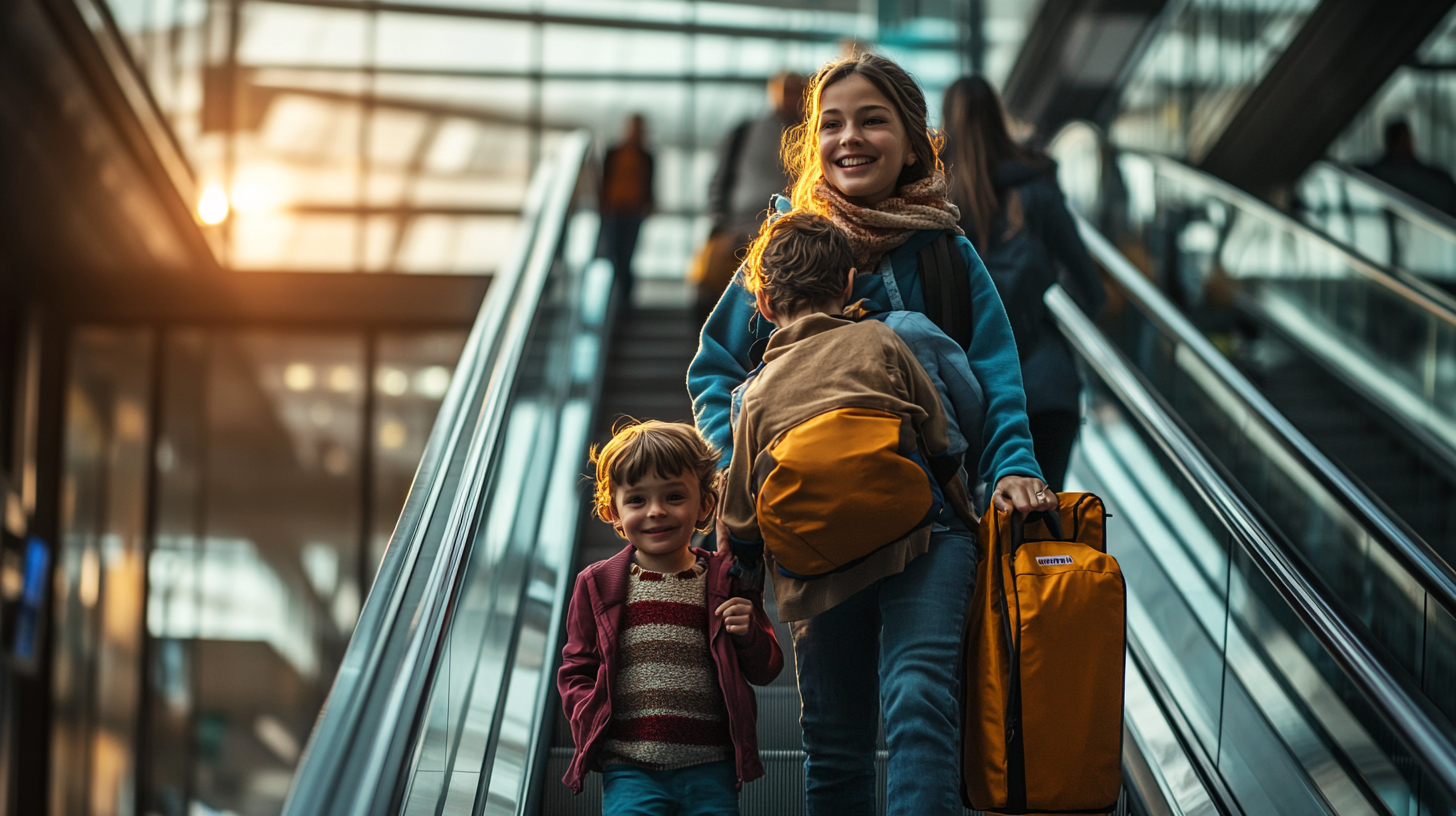 Image for Benefits of Global Entry for Families