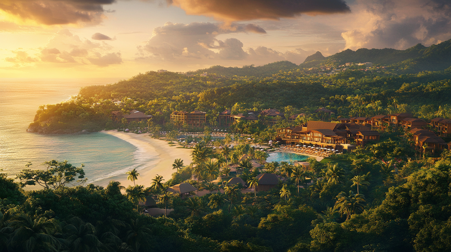 Image for 4. Royalton Saint Lucia