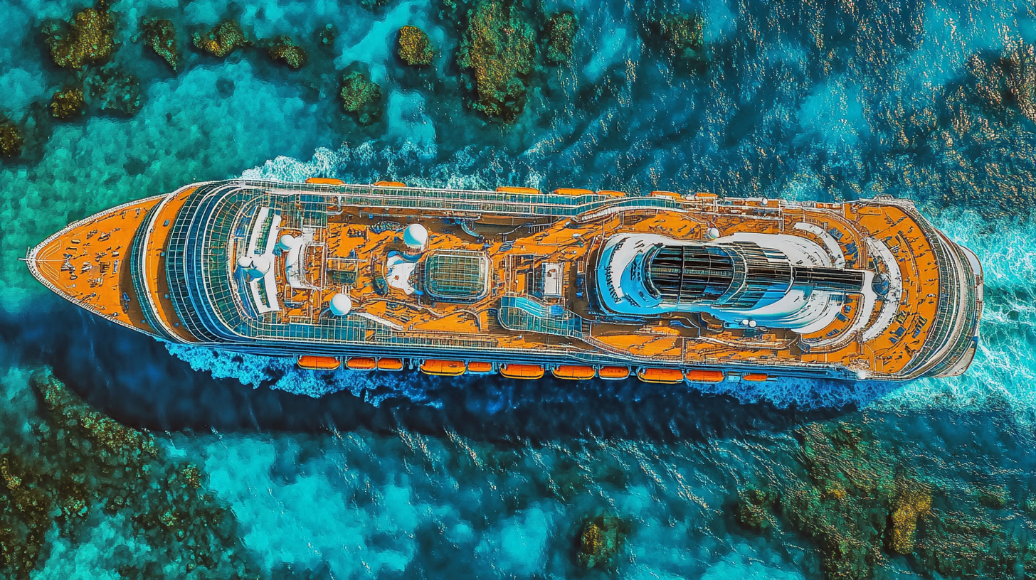 Image for Icon of the Seas: The World's Largest Cruise Ship