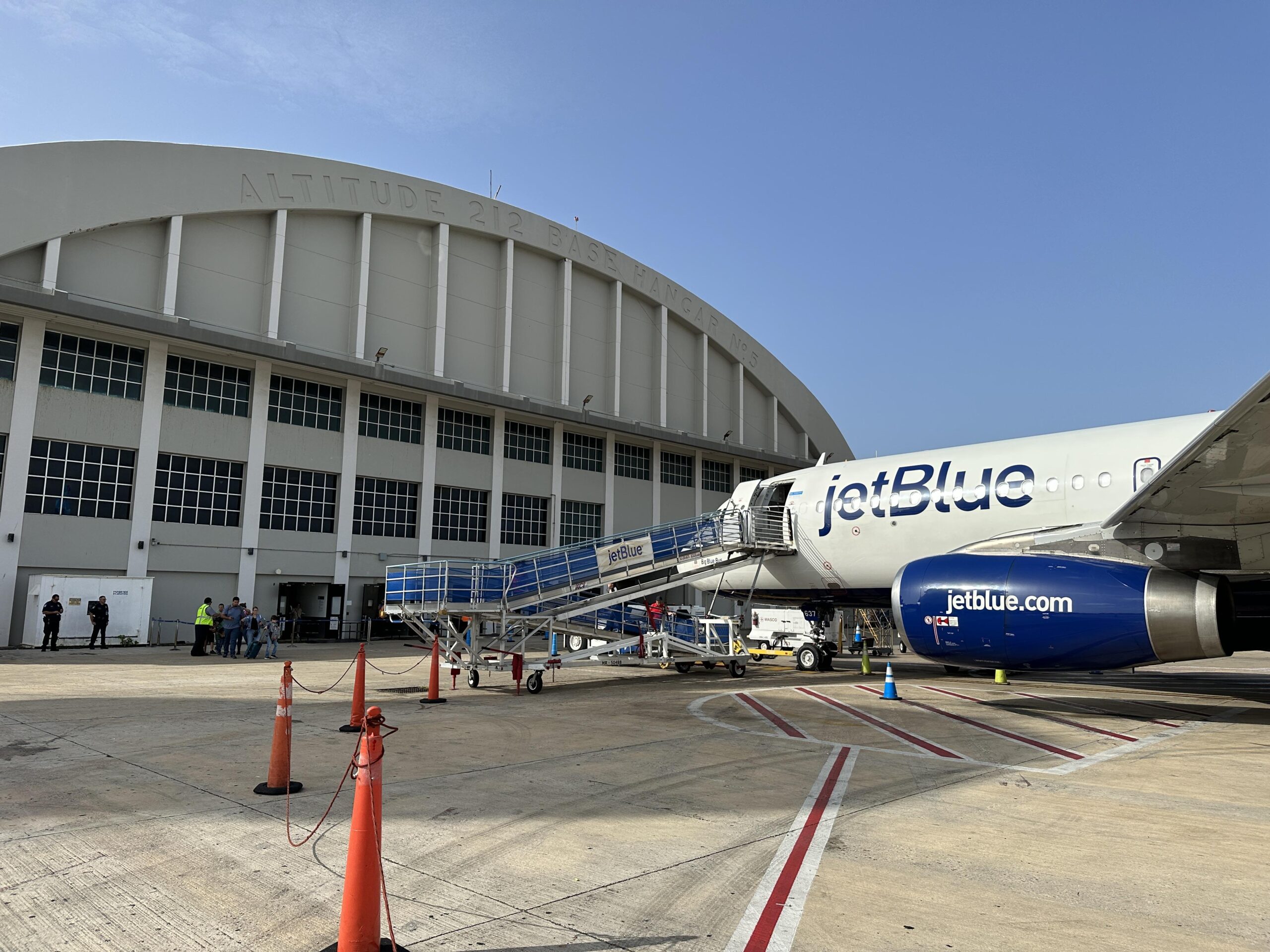 Review: Jetblue Aguadilla to Tampa Economy Even More Space