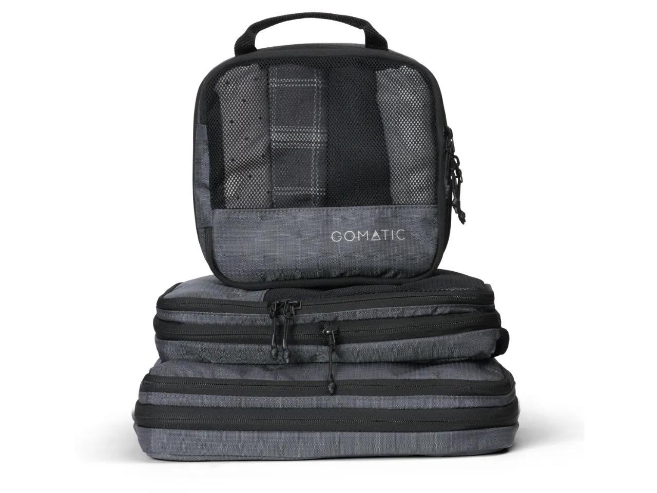 A New range of Gomatic Accessories to Organise Your Bag