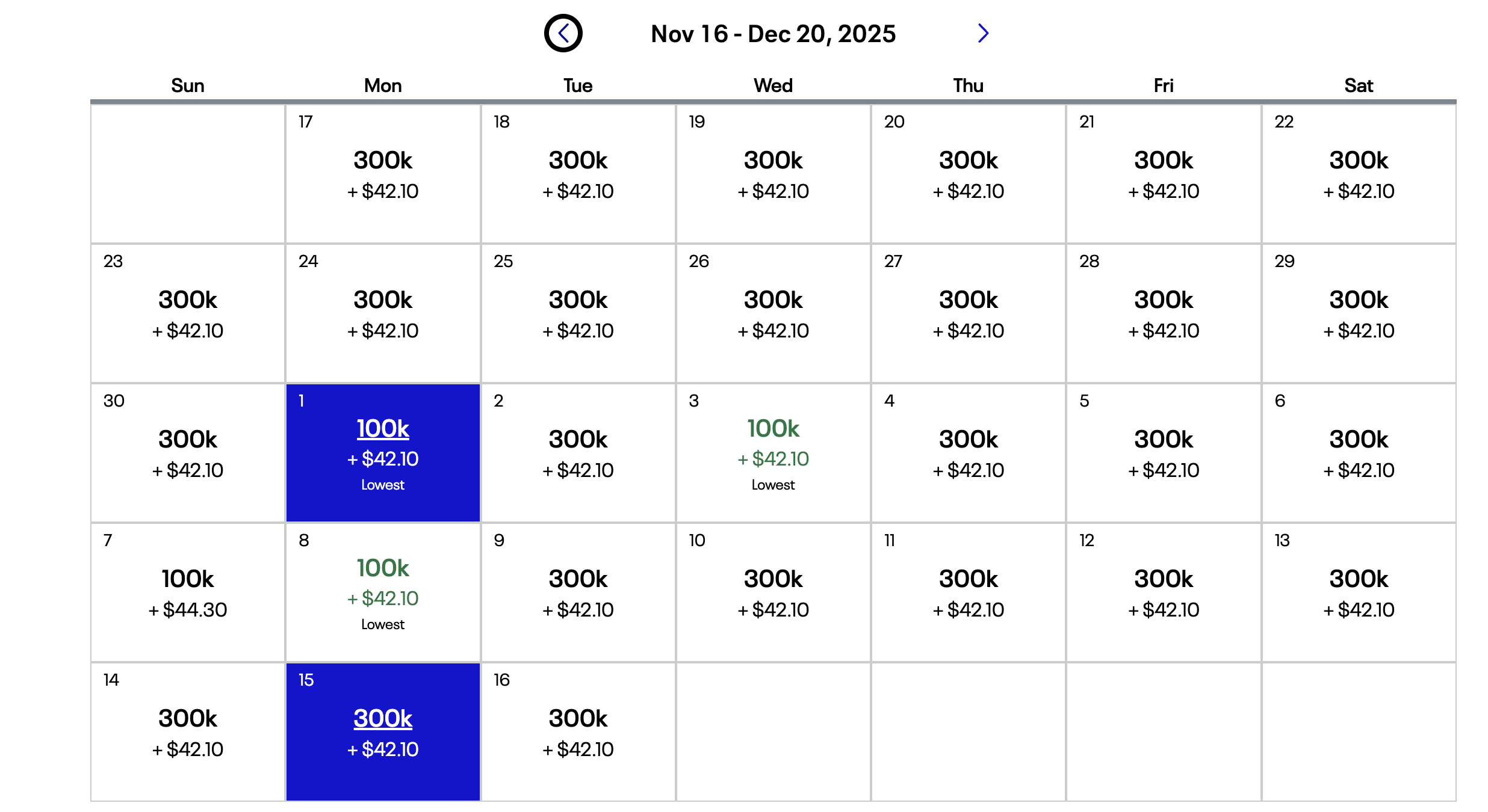 Is United Airlines Raising The Price Of Anytime Awards?