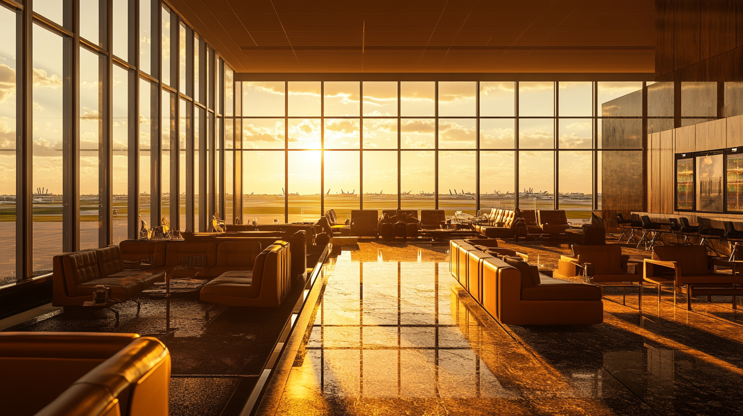 8 Must-Visit Lounges at Miami International Airport