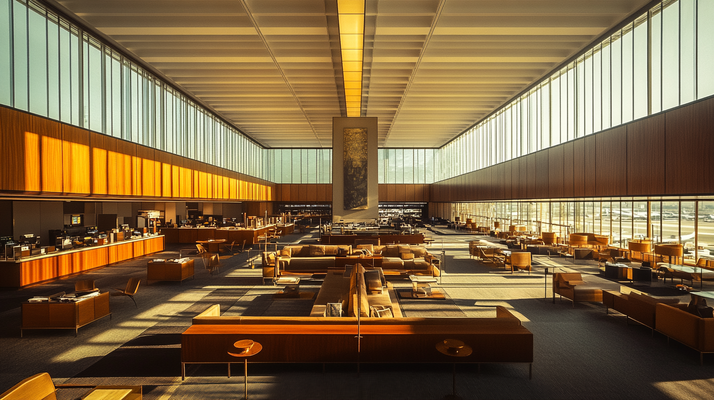 JFK Lounges: The Best Spots for Frequent Flyers