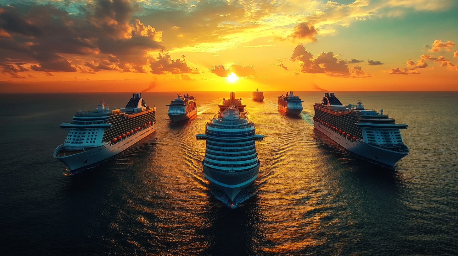 7 Royal Caribbean Ships for Grown-Up Getaways