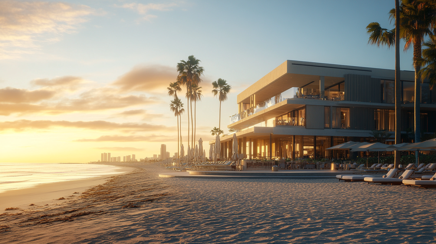 5 Reasons Frequent Flyers Will Love Regent Santa Monica Beach