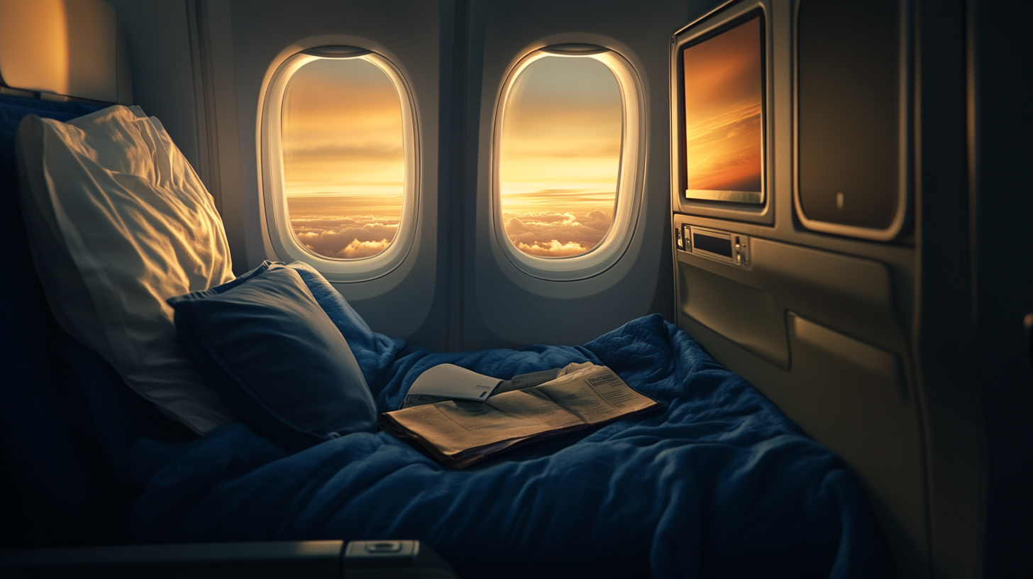 KLM Premium Comfort: A Frequent Flyer’s Smart Upgrade