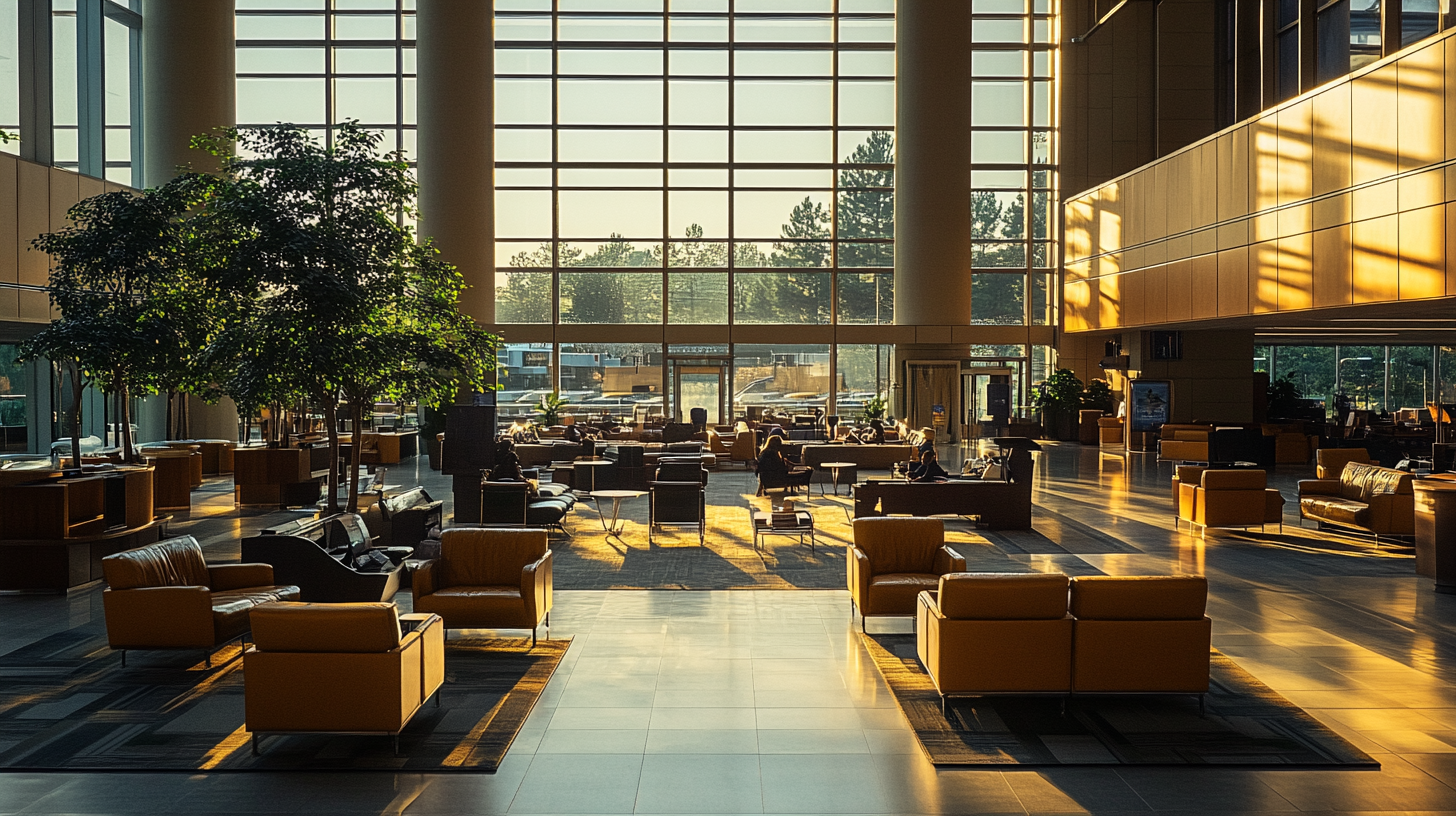 Atlanta Airport Lounges: A Frequent Flyer’s Haven