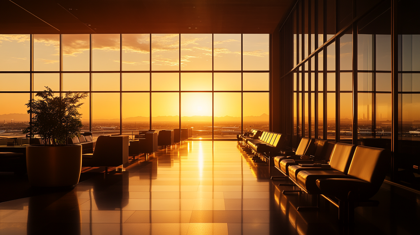 Top Phoenix Airport Lounges for Frequent Flyers