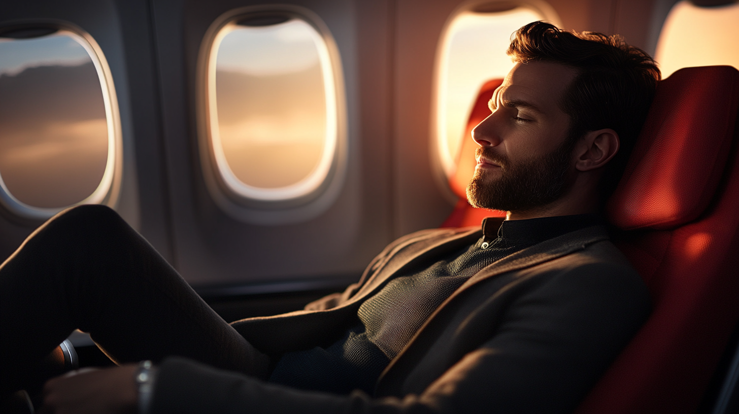 Inside Qantas Business Class: A Frequent Flyer Guide