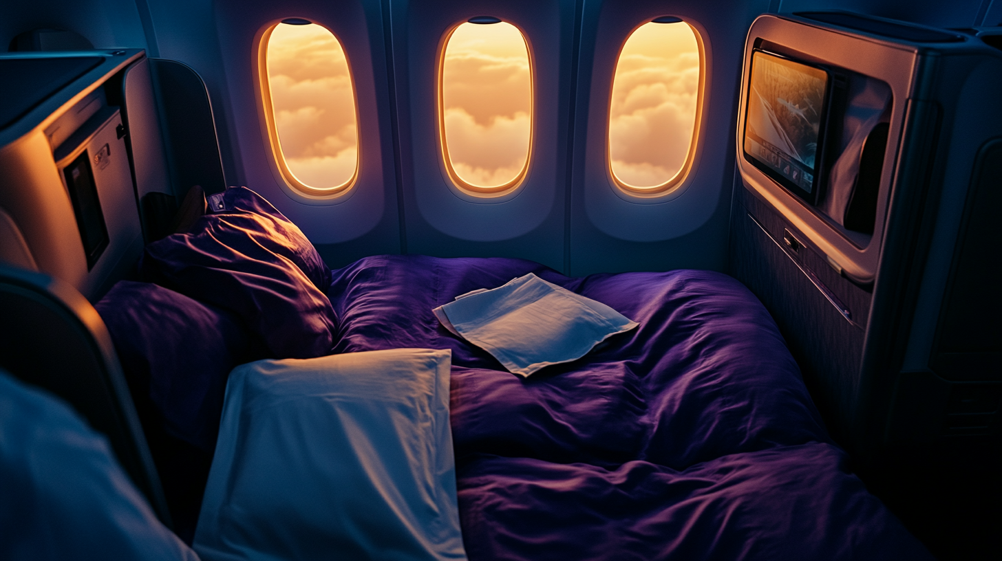 5 Reasons to Love Hawaiian Airlines Business Class