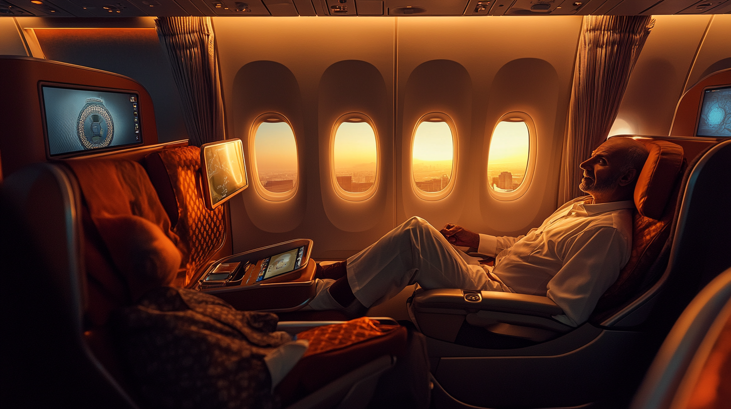 Royal Air Maroc Business Class: What Frequent Flyers Need to Know