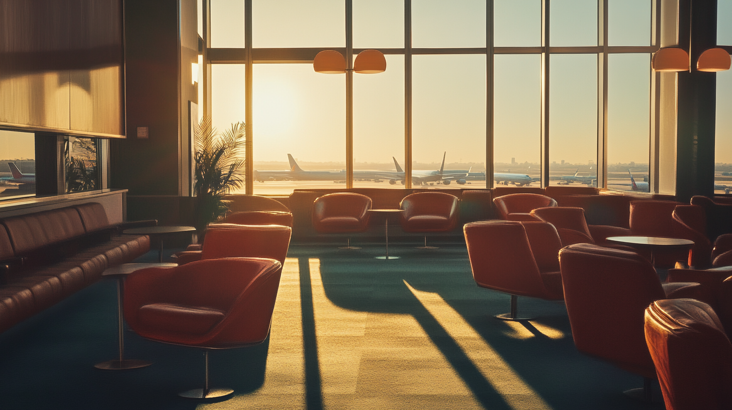 A Frequent Flyer’s Guide to Newark Airport Lounges